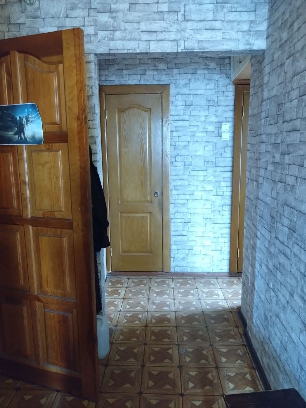 Продам 2х кімнатну квартиру,поліпшеного планування,Промавтоматика