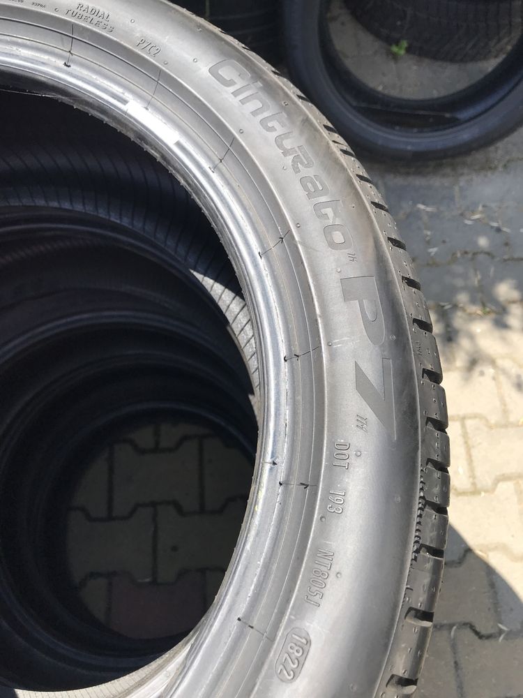 Pirelli cinturato P7 205/50/17 22 rok jak nowe