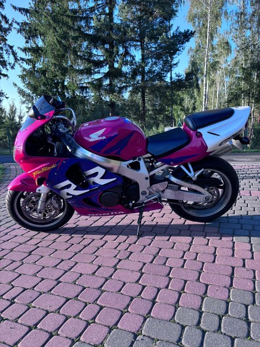 Honda CBR 900RR FireBlade