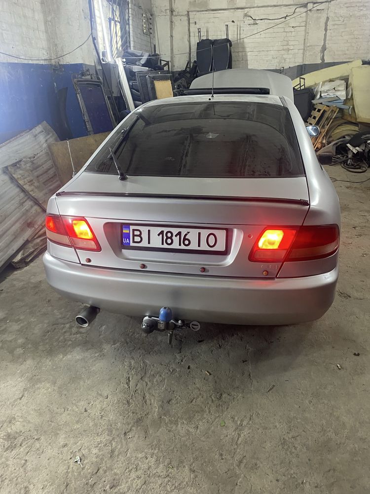 Продам авто митсубиси галант
