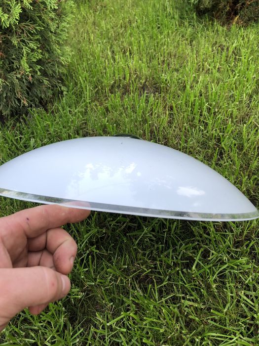 Люстра тарелка светильник  Led