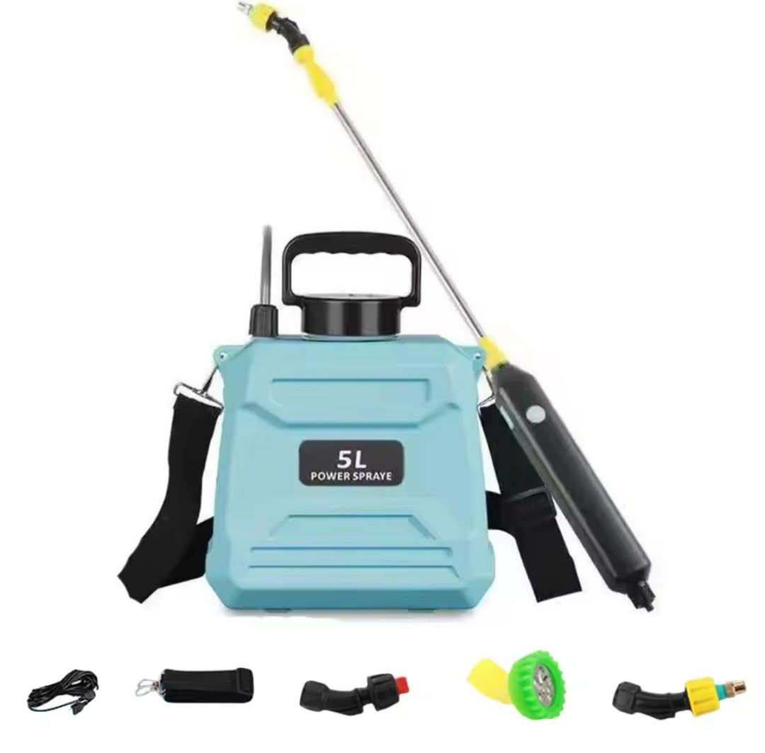 Pulverizador 5l mochila novo