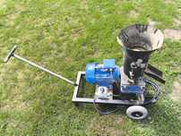 Peleciarka silnik 5,5kw