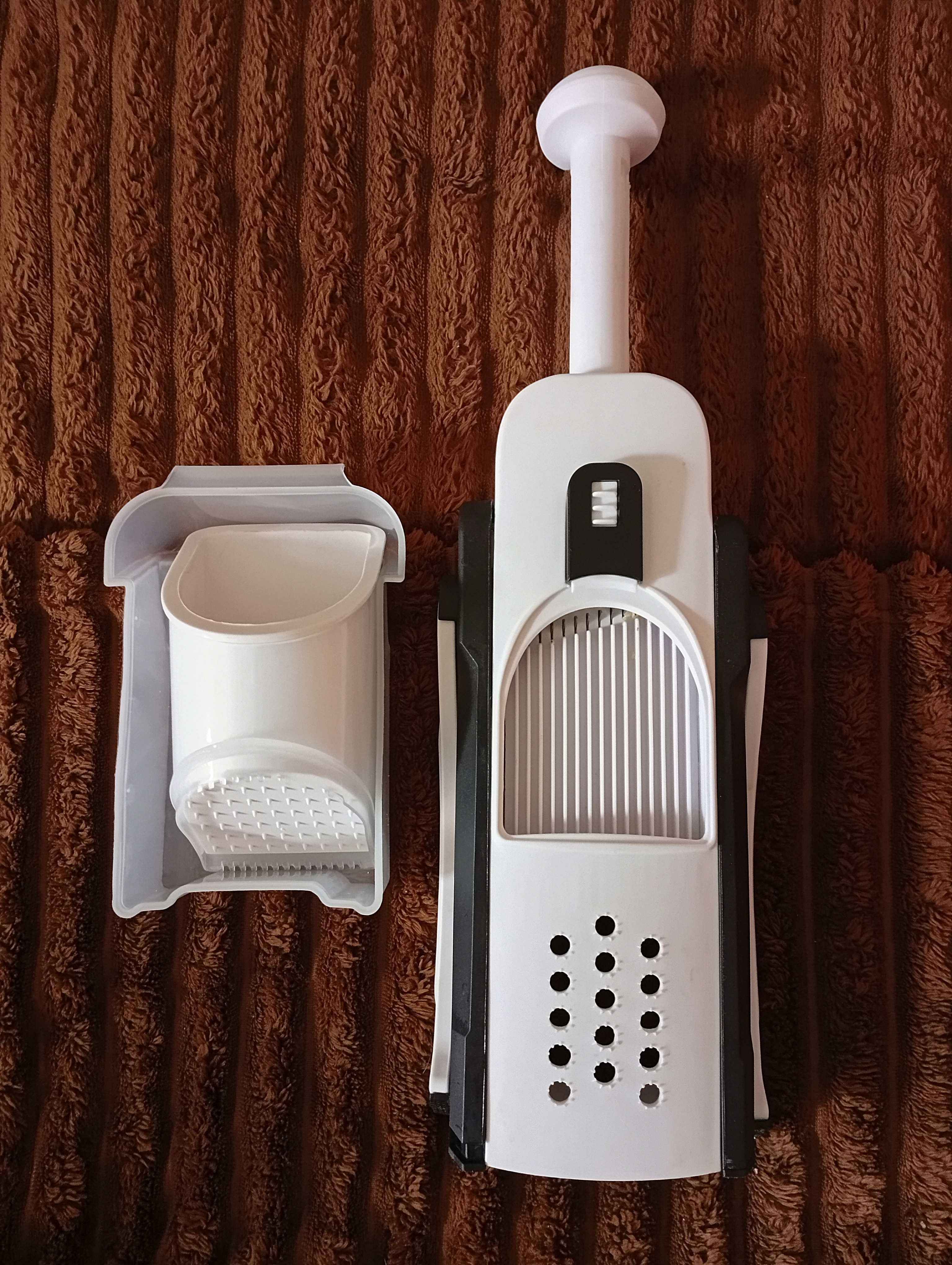 Овощерезка Измельчитель для Овощей и Фруктов Safe Slice Mandoline