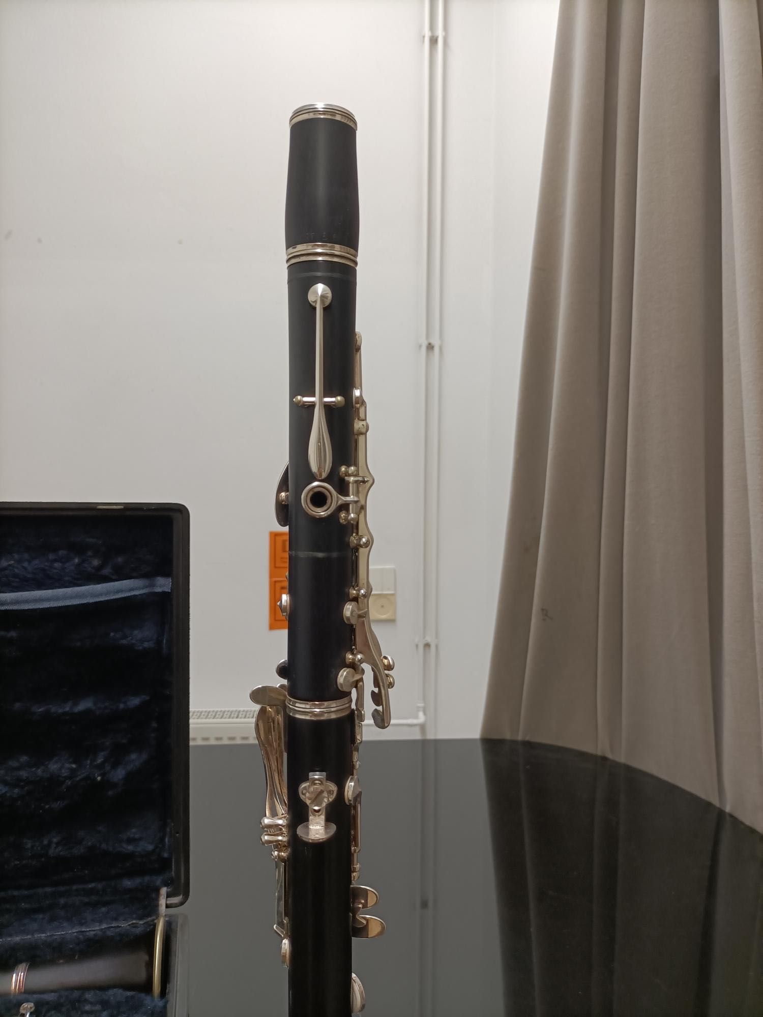 Clarinete Buffet Crampon  RC Prestige em si bemol