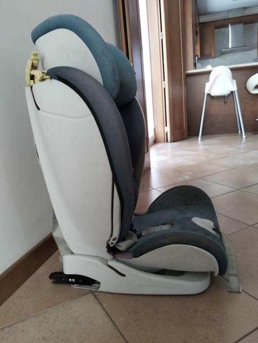Cadeira auto apramo com isofix