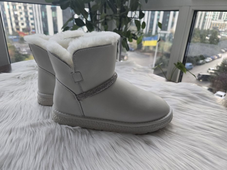Дутики, угги, ugg жіночі Vitto Rossi