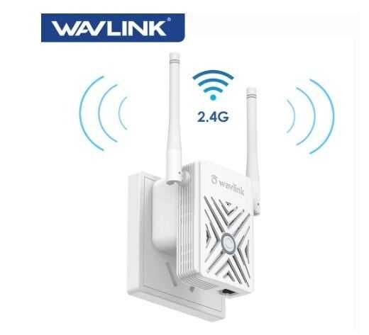 Ретранслятор Репитер Роутер Wavlink White WL-WN578W2 WiFi повторитель