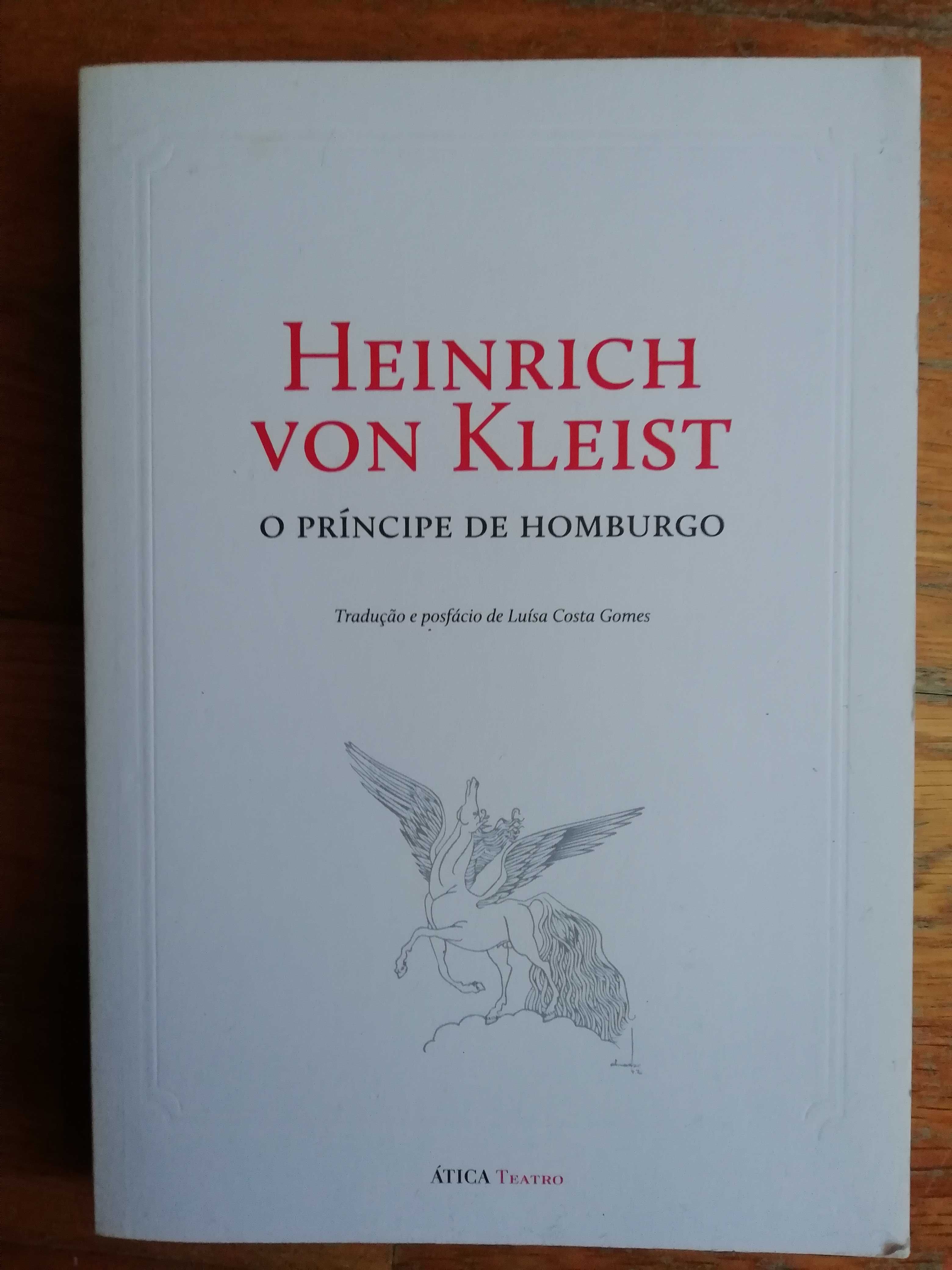 Heinrich von Kleist - O príncipe de Homburgo