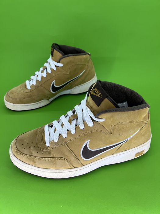 Кросівки чоловічі 44р.Nike Franchise Mid