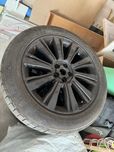 Диски с резиной LAND ROVER R19