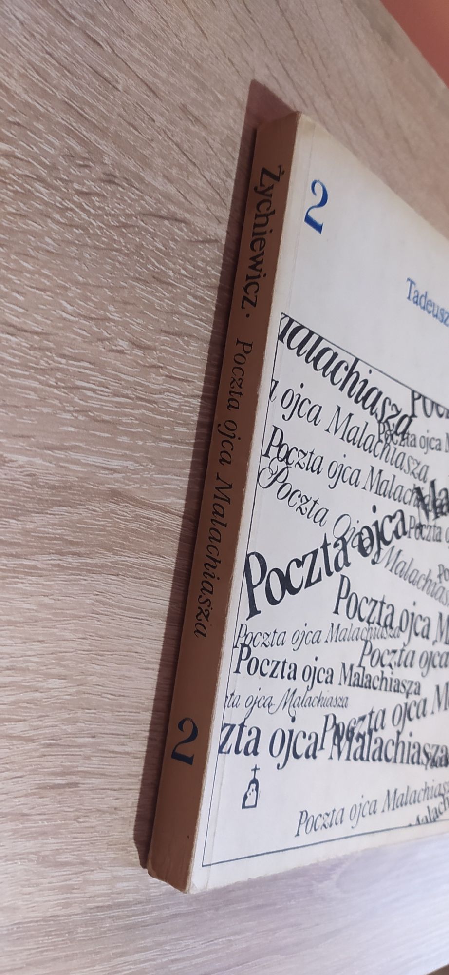 Poczta Ojca Malachiasza 2 - T.Żychiewicz