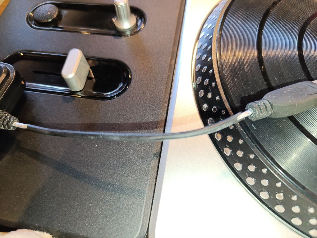 DJ Hero PS3 gra + konsoleta kompletna