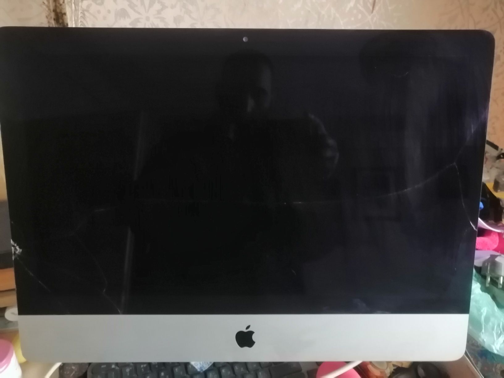 MacOS Catalina 21,5-inch Late 2012