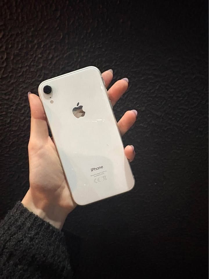 iPhone XR em ótimas condições