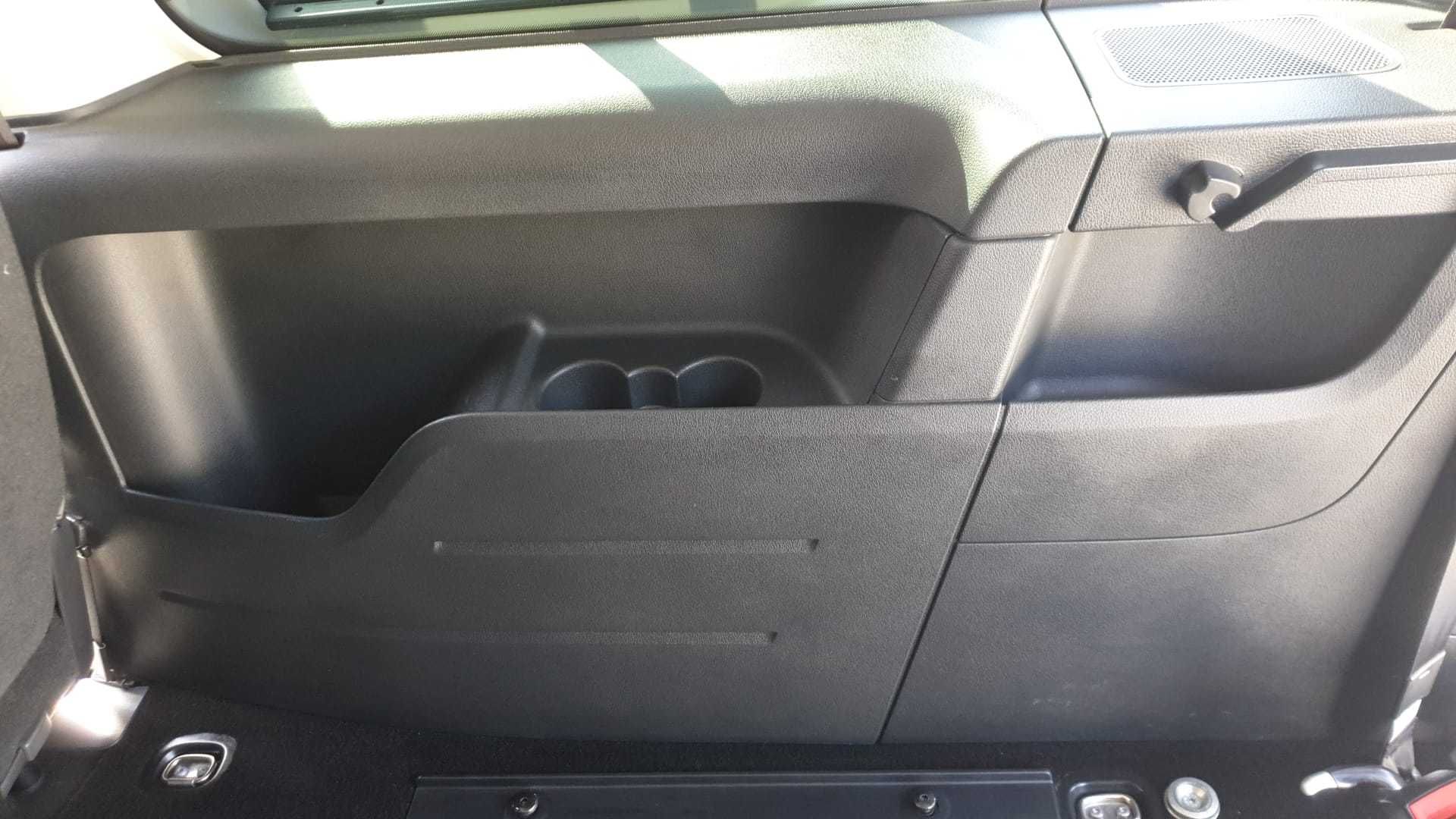 VW Caddy Maxi adaptada