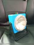 Lampa kolejowa PRL