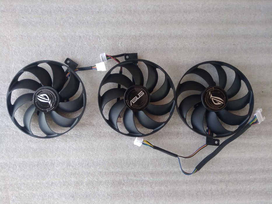 Вeнтилятори ASUS ROG/STRIX/TUF T129215SU 20 60/70/80 3070/3080/3090