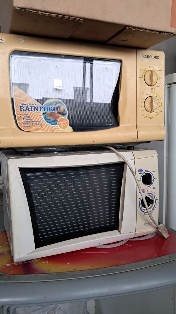 Микроволновая печь Rainford