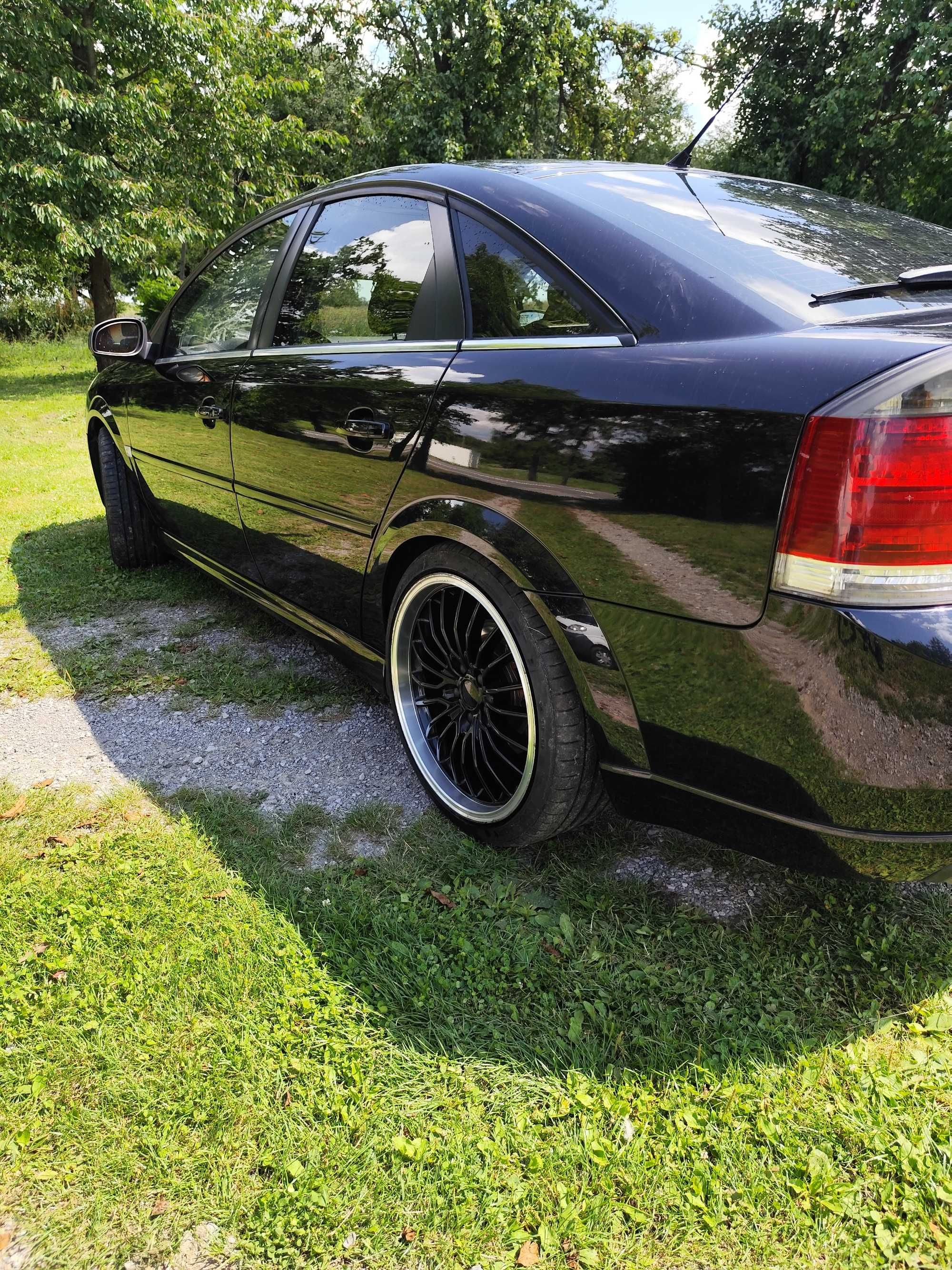 Opel Vectra C 2.0 Turbo Z20NET