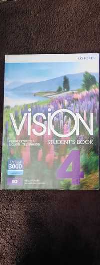 Podręcznik do języka angielskiego Vision 4