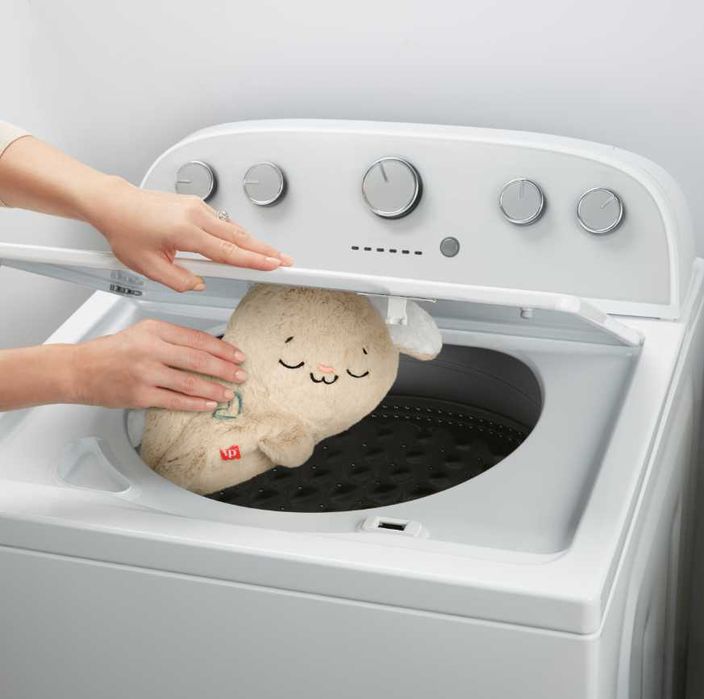 Мʼяка іграшка-нічник Fisher-Price Солодкі сни зайченяти HXG97