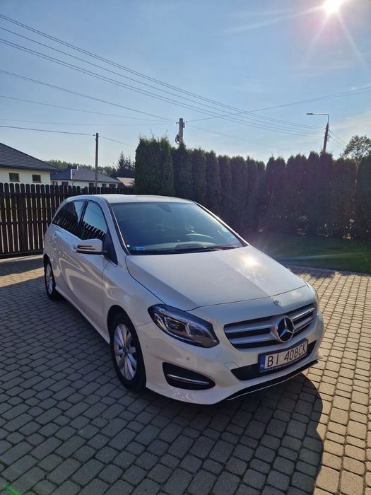 Mercedes-Benz Klasa B