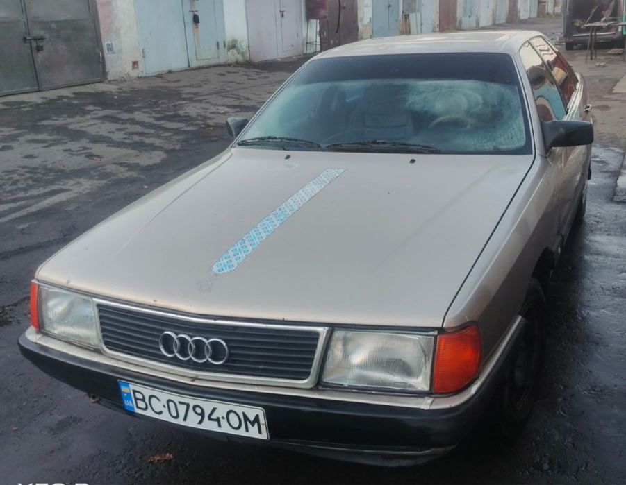 Ауді 100 Audi 100 автомобіль авто