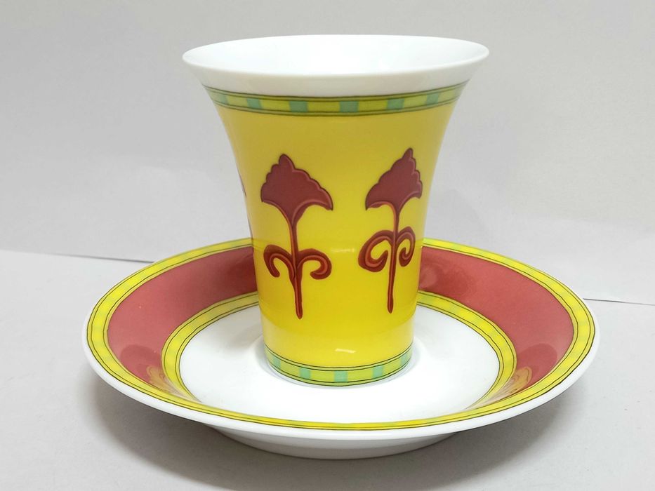 Filiżanka, Rosenthal „Bokara” forma Idillio, Paul Wunderlich