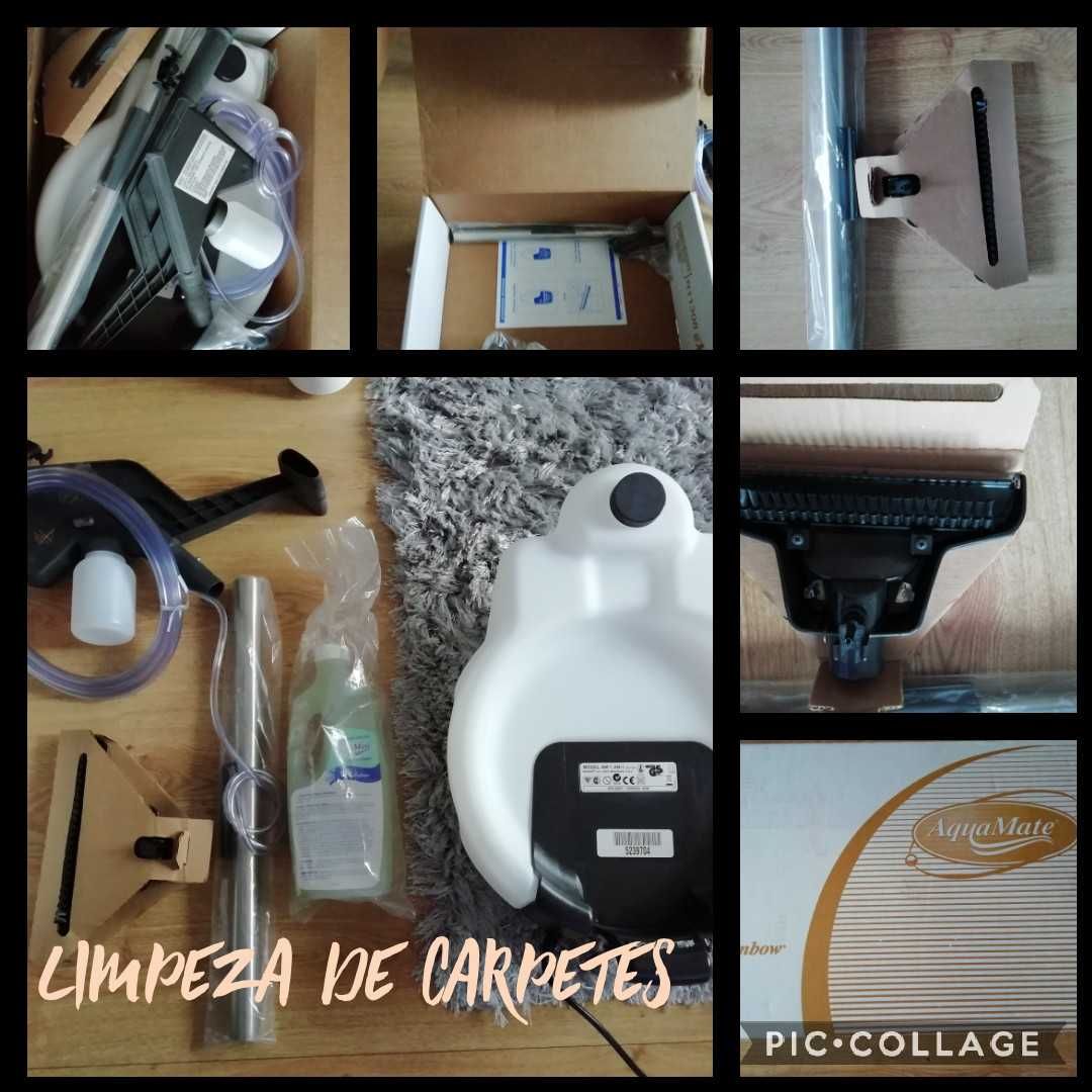 NOVO PREÇO Acessórios de limpeza de carpetes