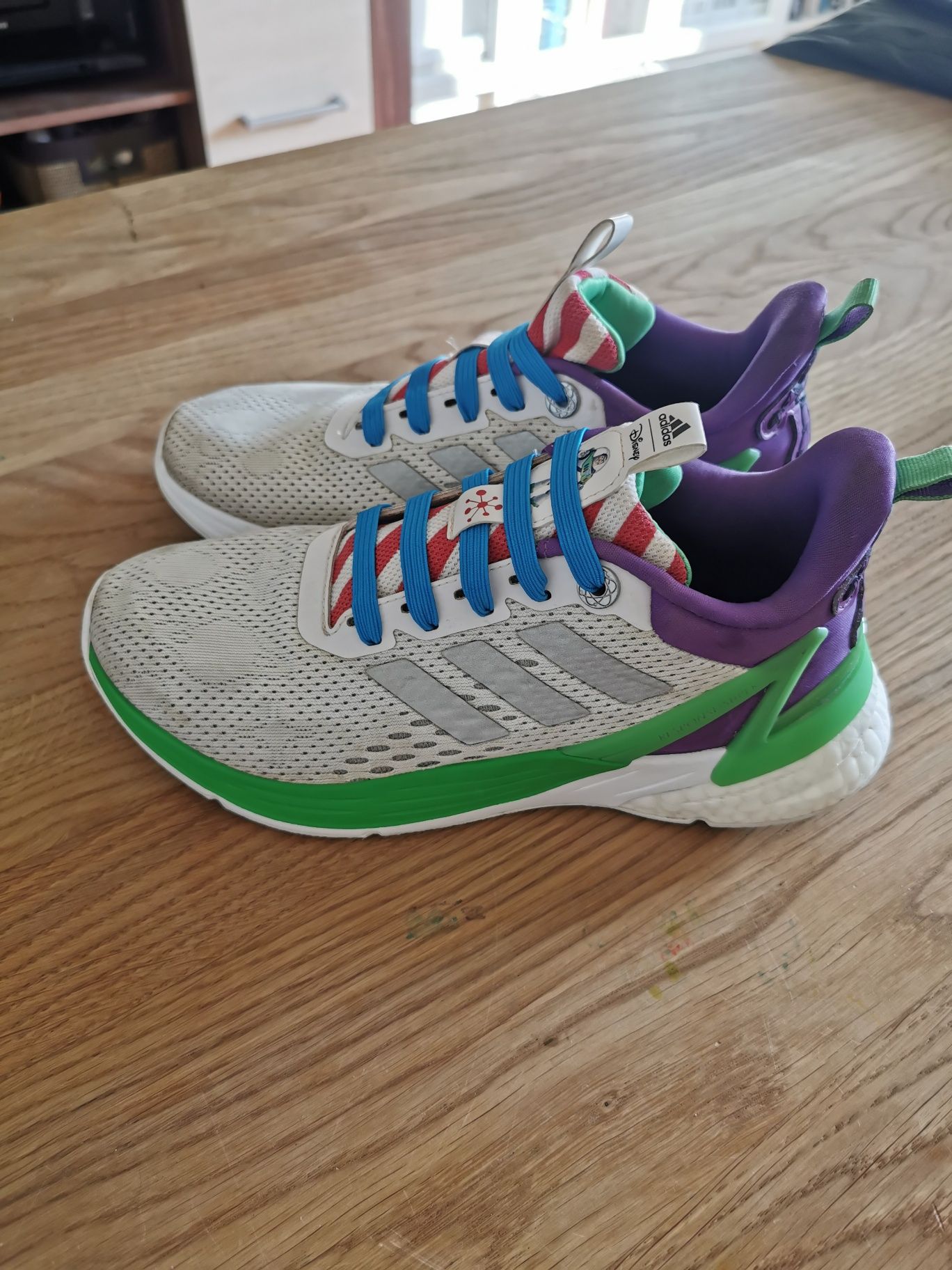 Buty Adidas X Toy Story rozmiar 36