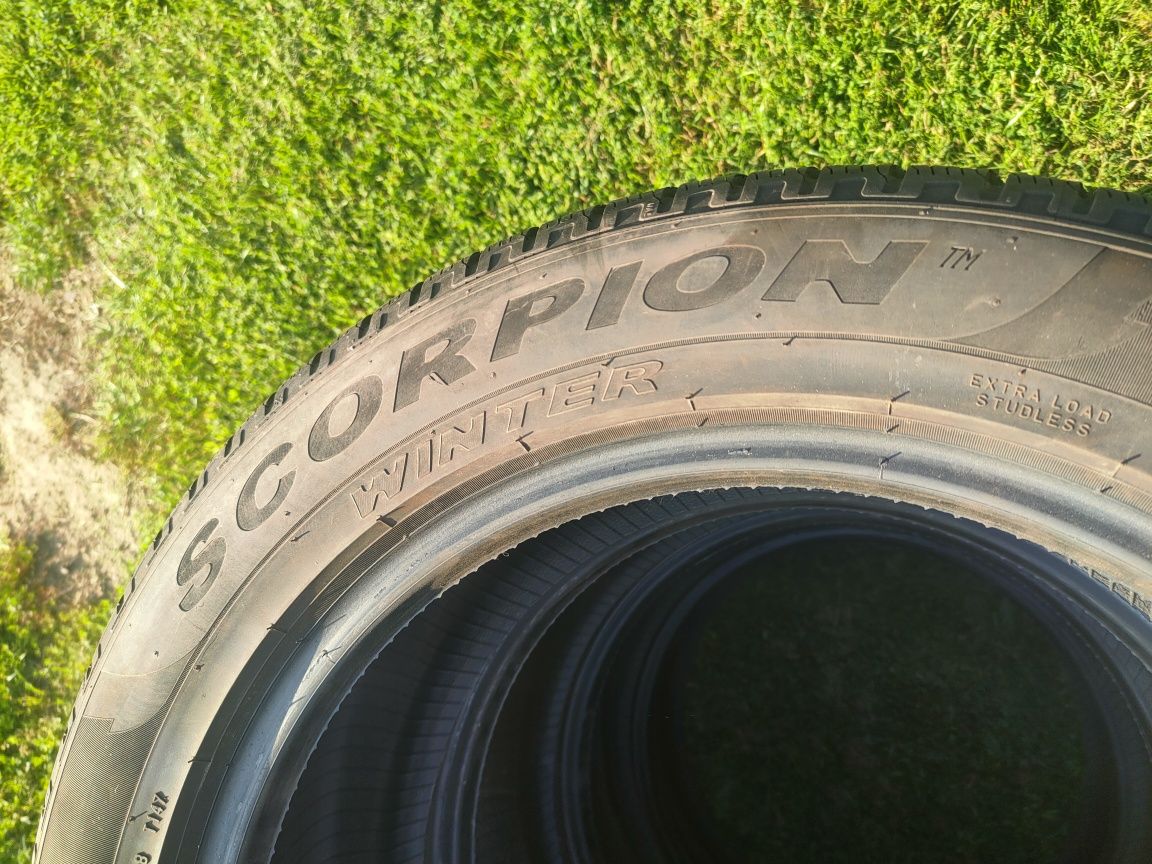 Opony Pirelli Scorpion Winter 4szt 235/55/R19