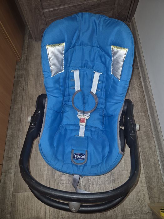 Автокрісло chicco artsana 0-13кг автопереноска Чікко