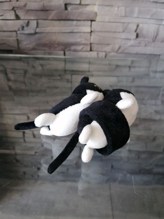 Dwa kotki zawieszka i na rękę