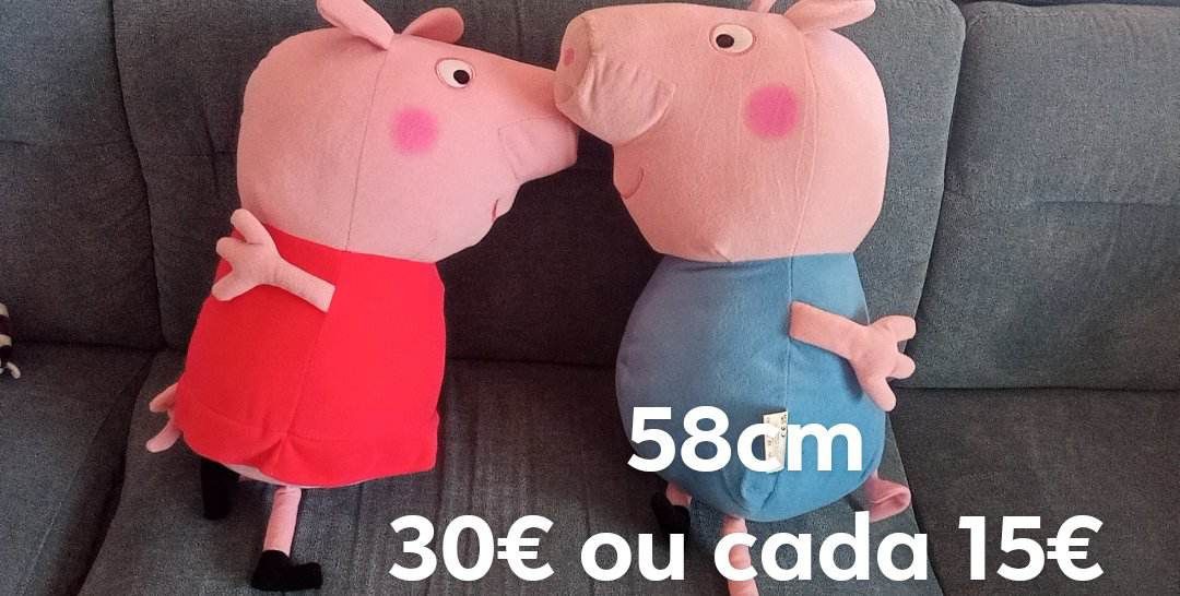 Porquinha Peppa e família