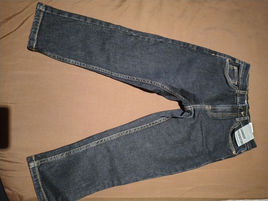Джинси на хлопчика Zara, 7 років