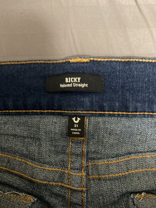 True religion jeans Original relaxed straight