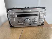 Radio Ford 6000CD Ford Mondeo mkIV S-Max