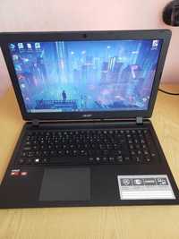 Acer ES1-523 A8 (4 ядра) ssd 120 gb, 6gb ddr3