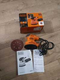 Szlifierka mimośrodowa Black+decker BEW210