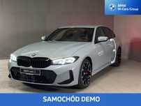 BMW Seria 3 330i xDrive Sedan/ DEMO / M-Cars Libertów