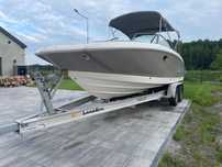 Chaparral 264 sunesta nie sea ray regal Cobalt