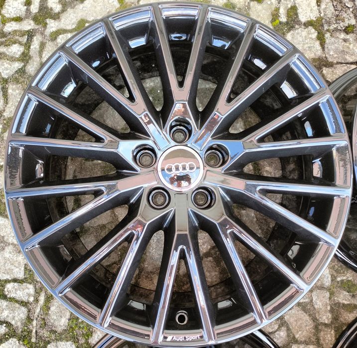 Felgi aluminiowe Audi Q3 TT A3 RS3 A4 A6 A8 8,5x18 ET50 5x112