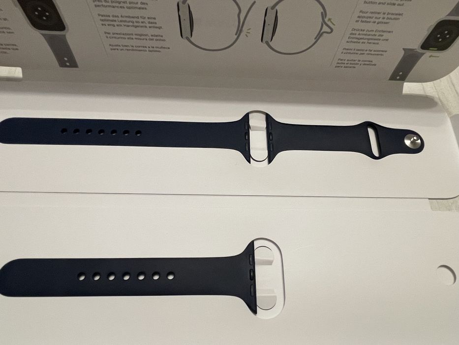 ремінець apple watch