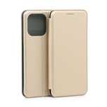 Beline Etui Book Magnetic Honor X6Azłoty /Gold