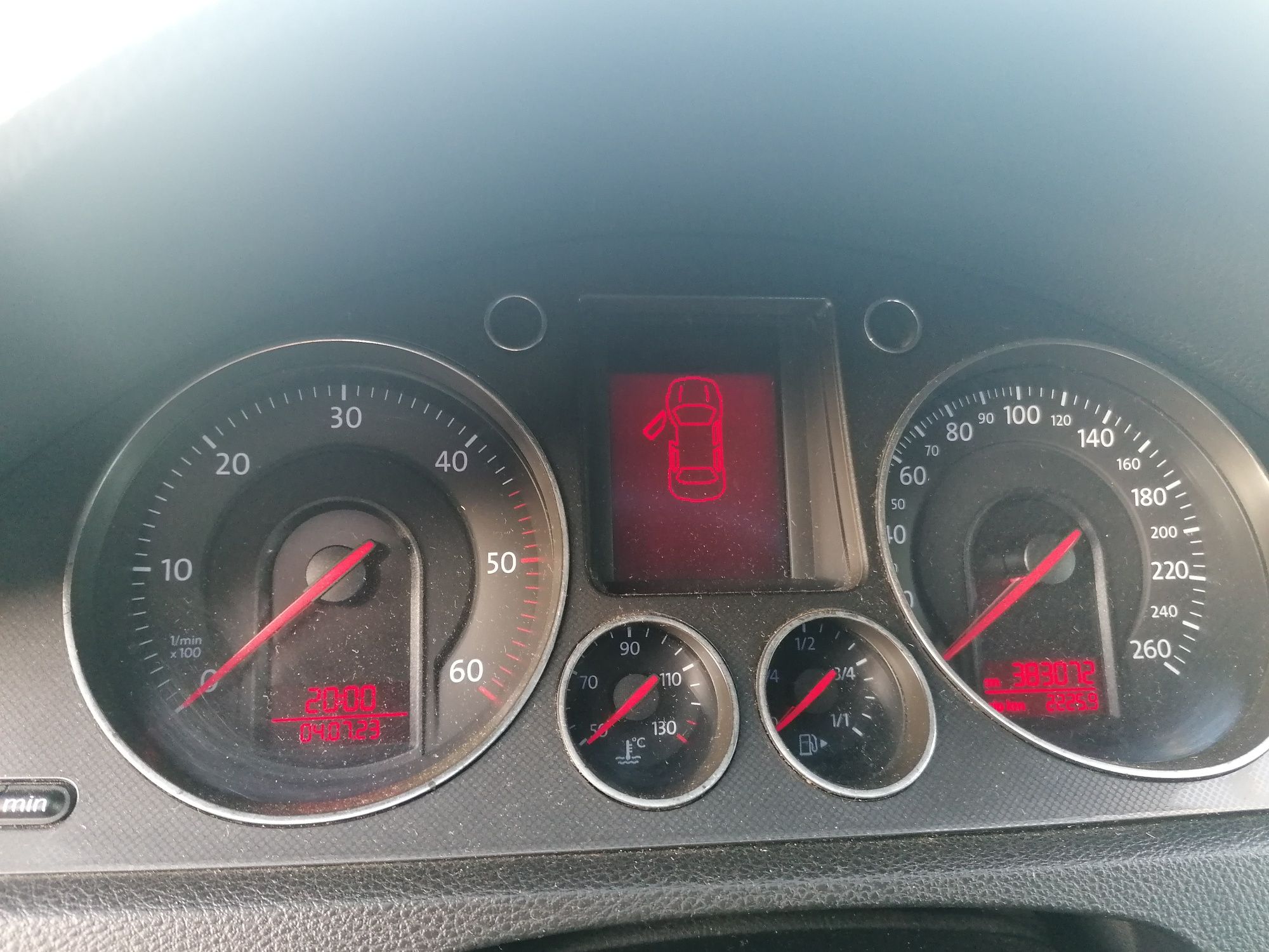 VW Passat B6 1.9 TDI