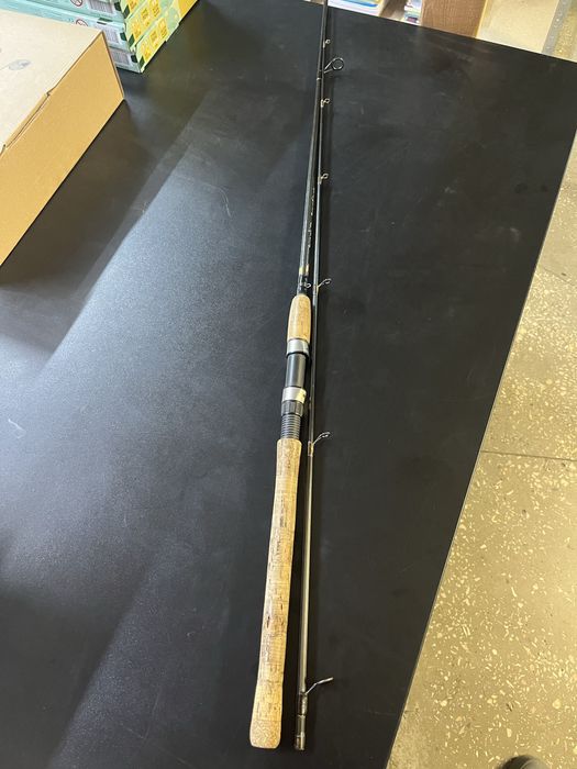 Продам спінінги,котушки