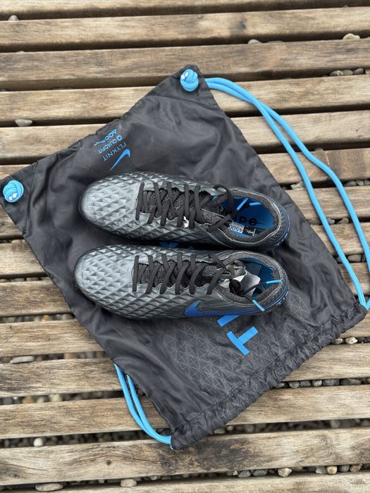 Бутси Nike Tiempo Legend 8 Elite FG [AT5293-004] оригінал