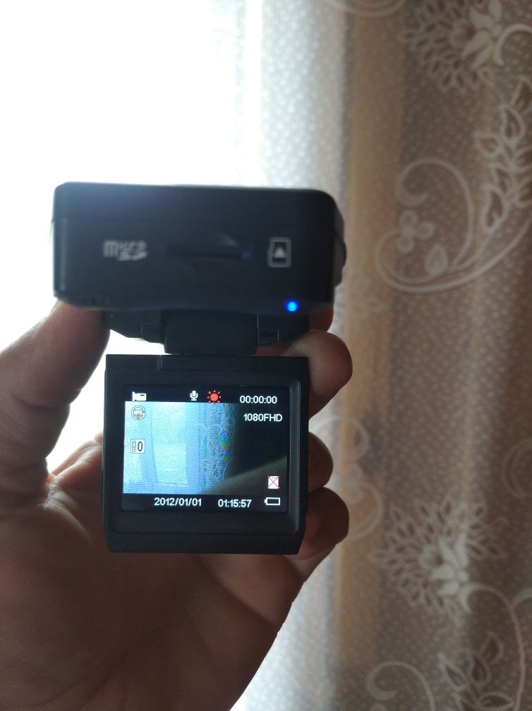 Відеореєстратор Globex k 2000