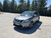Nissan Qashqai 2014